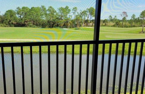 Venice Condo | Stunning Golf Resort, Beautiful brand new 2 BR, 2 Bath and a den condo.