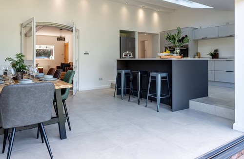 Wimbolds Trafford House | Stunning grade 2 listed barn conversion with countryside views
