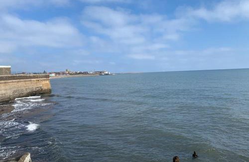 Hartlepool Apartment | Stunning Ground Floor Hartlepool Marina Apartment