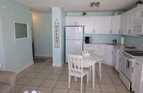 South Island Condo | Stunning Gulf View Condo on the Beach - Steps to Sand & Pool!