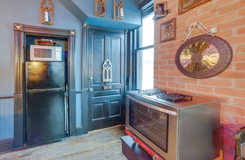 Jackson House | Stunning Historic Home w/Original Features!