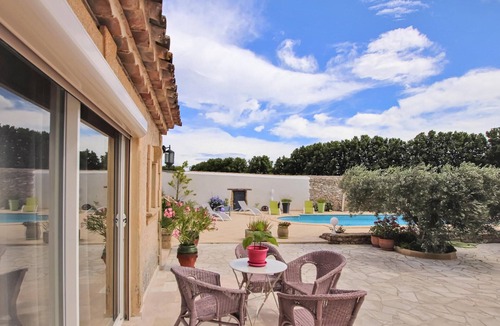 Lancon-Provence House | Stunning home in Lancon de Provence