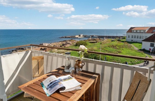 Sandvig House | Stunning home in Allinge with WiFi
