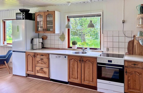 Tversted House | Stunning home in Bindslev with WiFi