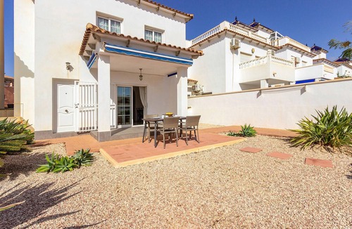 Isla Plana House | Stunning home in Cartagena with WiFi