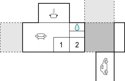 Farvang House | Stunning Home In Fårvang With Wifi