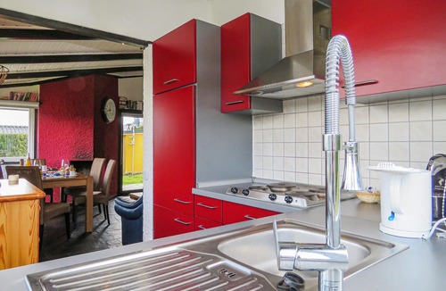 Ferienhausgebiet Hillenseifen House | Stunning home in Gerolstein with WiFi