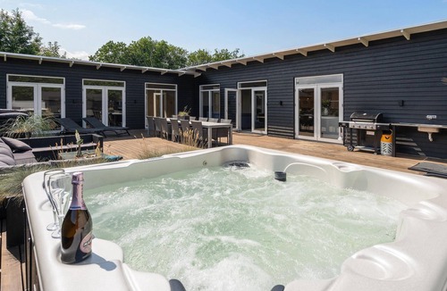 Fynshav House | Stunning home in Haderslev with sauna