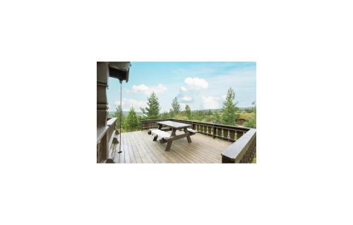 Nissedal House | Stunning Home In Nissedal With Sauna