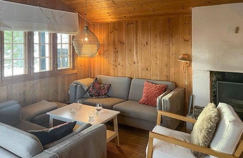 Kroderen House | Stunning home in Noresund with sauna