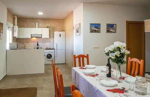 Olvera House | Stunning home in Olvera with kitchen