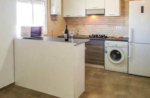 Olvera House | Stunning home in Olvera with kitchen