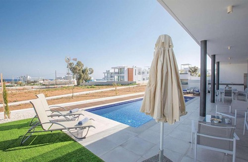 Protaras House | Stunning home in PROTARAS with Outdoor swimming pool, Swimming pool and 4 Bedrooms