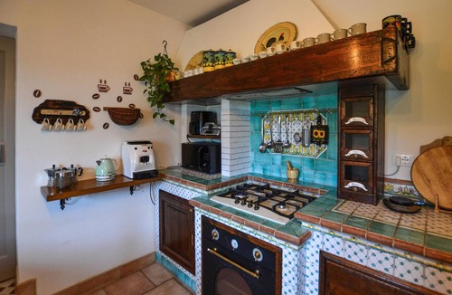 Santarello House | Stunning home in Sinalunga with house a panoramic view