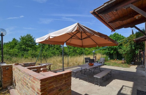 Santarello House | Stunning home in Sinalunga with house a panoramic view