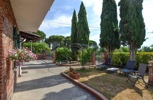 Santarello House | Stunning home in Sinalunga with house a panoramic view