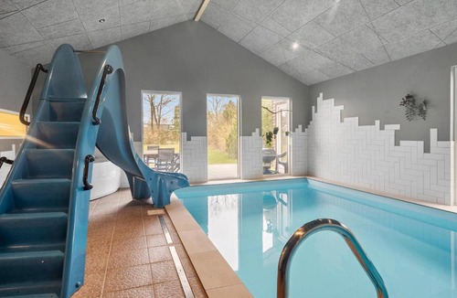 Skjern House | Stunning Home In Skjern With Sauna