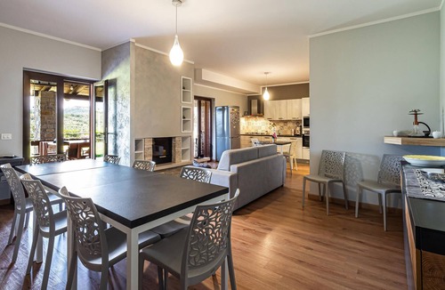 Torchiara House | Stunning home in Torchiara