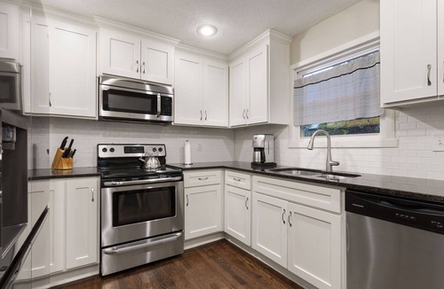 Mission House | Stunning Home Situated on Quiet a Tree Lined Street