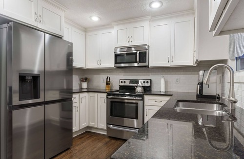 Mission House | Stunning Home Situated on Quiet a Tree Lined Street