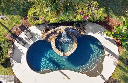 Golden Gate House | Stunning Home w/Exceptional Heated Pool and Spa