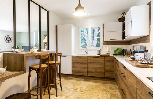 Cheval-Blanc House | Stunning house on the edge of the Luberon