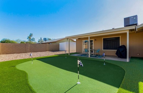 North Center Revitalization Association House | Stunning Hunter Single Family Home in the Heart of Mesa