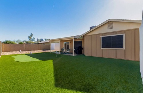 North Center Revitalization Association House | Stunning Hunter Single Family Home in the Heart of Mesa