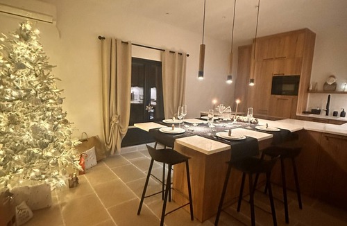 San Vito dei Normanni House | Stunning Villa for Family and Friends – Only 18 Minutes from the Sea and Ostuni