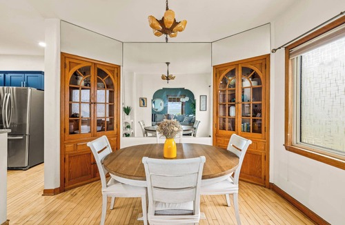 Bay View House | Stunning Lake View and City Skyline View Property in Bay View Milwaukee