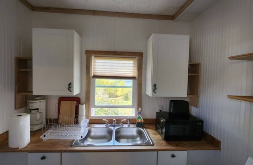 Burdett House | Stunning Lake View Studio along the Serene Seneca Wine Trail