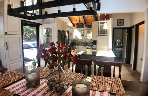 Monterey House | Stunning Lakefront Berkshire Rental, Lake Garfield: private dock, boats, more
