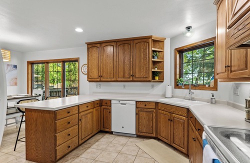 Suring House | Stunning lakefront retreat with spacious home and endless outdoor fun!