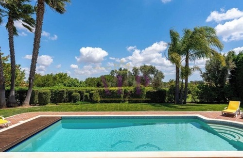 Atalaia Villa | Stunning large detached 4 bed 4 bath villa with private swimming pool