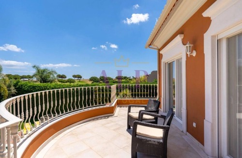 Atalaia Villa | Stunning large detached 4 bed 4 bath villa with private swimming pool