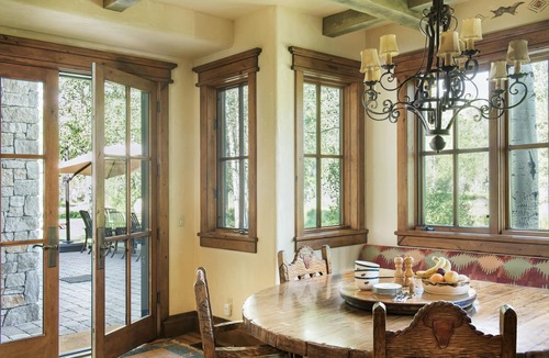 Jackson Ski Chalet | Stunning Lodge in Jackson Hole