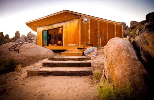Lone Pine Cabin | Stunning Lone Pine Accommodation for Romantic Getaways in California