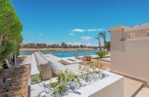 El Gouna Villa | Stunning Luxurious 5 BR Villa at West Golf El Gouna
