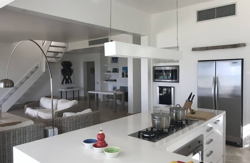 Puerto Bahia Condo | Stunning Luxury Oceanfront House, Modern, Best of The Best Location
