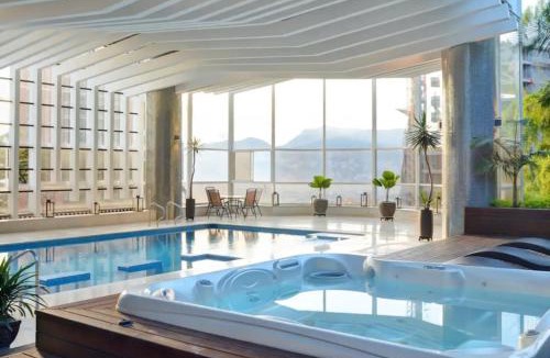 El Poblado Apartment | Stunning Luxury Penthouse with SPA and Concierge
