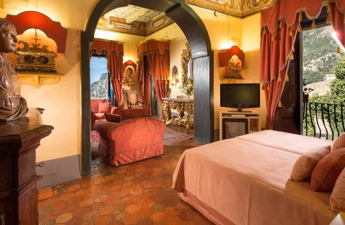 Positano City Centre Villa | Stunning luxury private villa