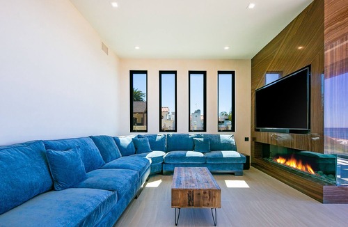 Beach Barber Tract House | Stunning Luxury Property w/ Private Rooftop Pool, Hot Tub & Endless Sunset Views