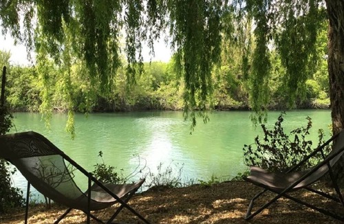Saint-Savinien House | Stunning Maison Bourgeoise on the banks of the Charente, canoe from the door