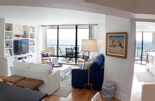 Myrtle Beach Condo | Stunning! Maisons-Sur-Mer Oceanfront Luxury!