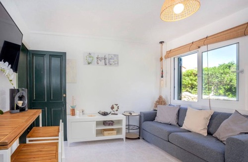 Los Delfines House | Stunning Menorca Villa with Pool, Near Beaches in Los Dolfines,