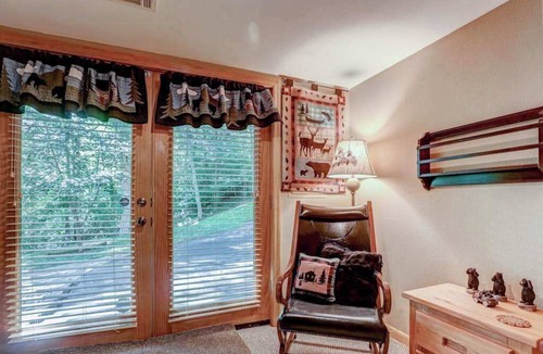 Tarheel House | Stunning Mountain Retreat w/Fireplace, Hot Tub, Enclosed Game Room & Ping-Pong