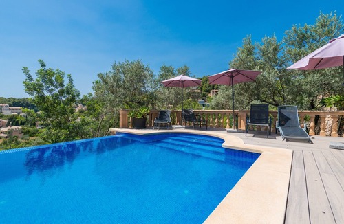 Soller Villa | Stunning Mountain Views and Pool – Villas Ca'n Tamany & Ca'n Baixo