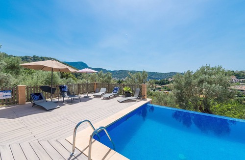 Soller Villa | Stunning Mountain Views and Pool – Villas Ca'n Tamany & Ca'n Baixo