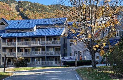 Lincoln Condo | Stunning Mountain Views! Cozy Studio Resort Condo