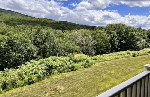 Lincoln Condo | Stunning Mountain Views! Cozy Studio Resort Condo